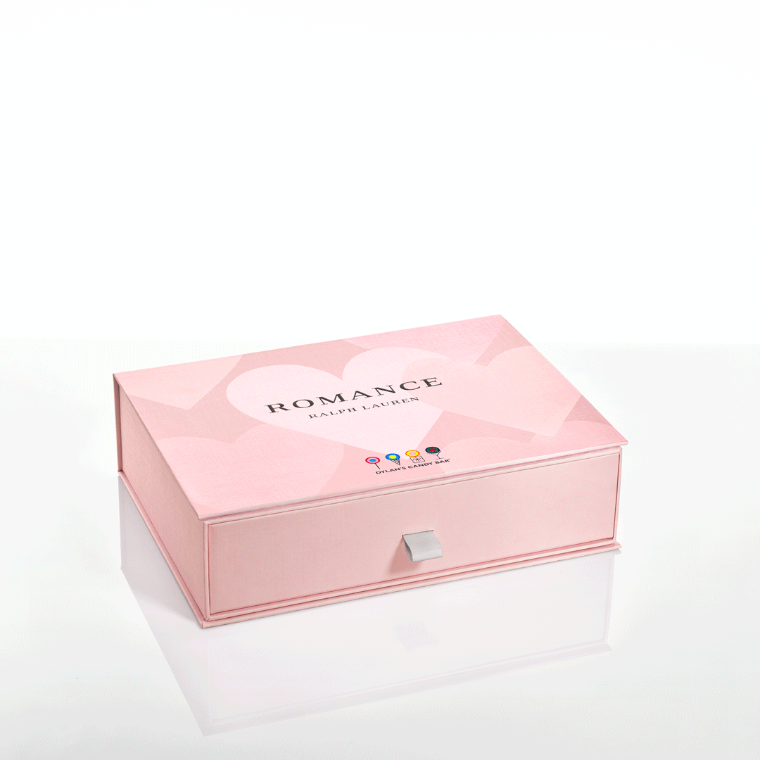 Romance-Vday18 Packaging designed by Karen Hsin