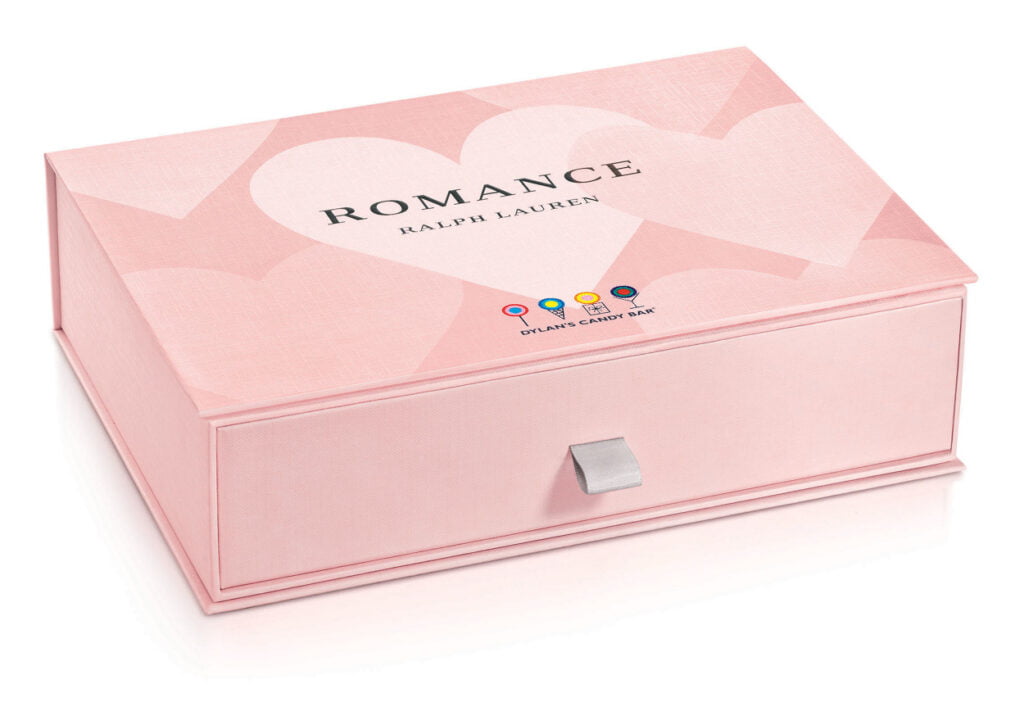RL Romance Vday Candy Box designed by Karen Hsin